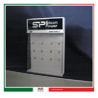 استند رومیزی پلکسی-DS58