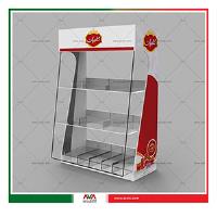 استند زعفران DS68