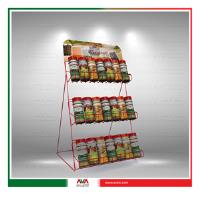 استند رومیزی مفتولی-مثلثی-DS29