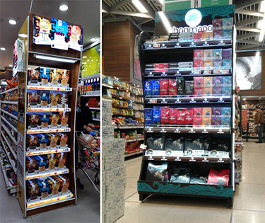 استند فروشگاهی