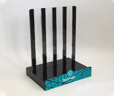 استند رومیزی پلکسی