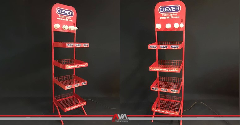 قیمت استند فلزی