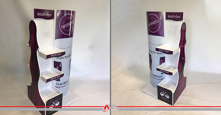 قیمت استند ام دی اف