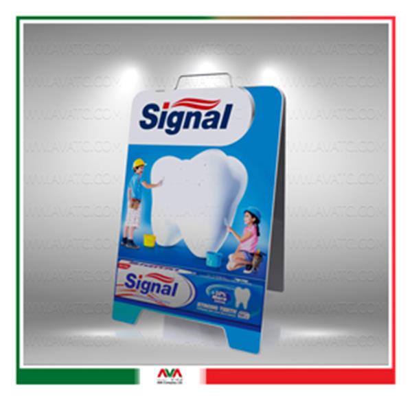 استند-استند نمایشگاهی-مکان نما-AD10