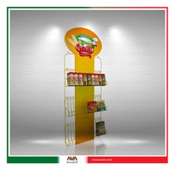 استند آویز-گلها-HS04