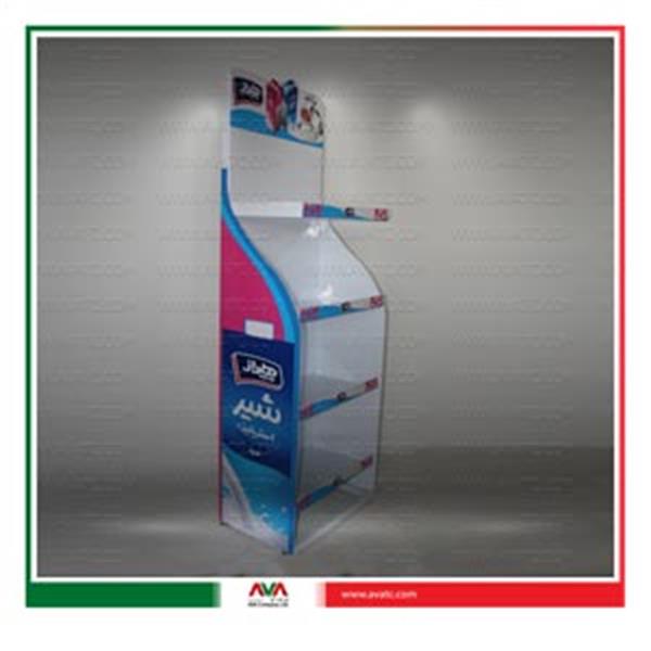 استند ایستاده-شیر-SS43