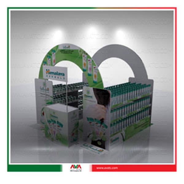 استند فروشگاهی-هیمالیا-MS34