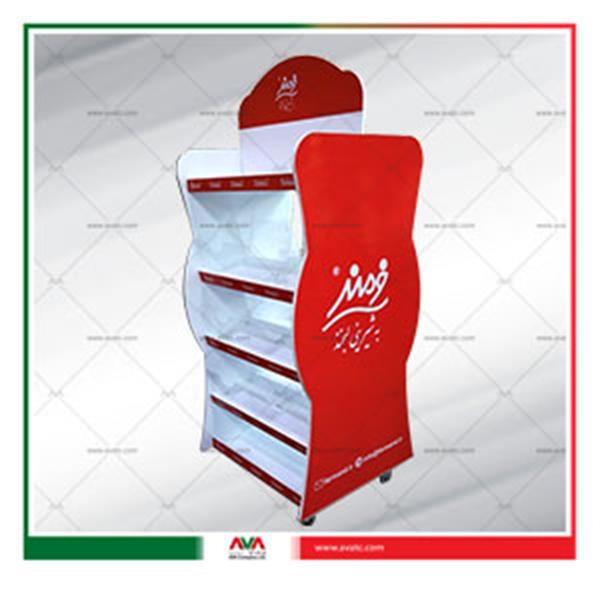 استند شکلات فله فروشگاهیMS47