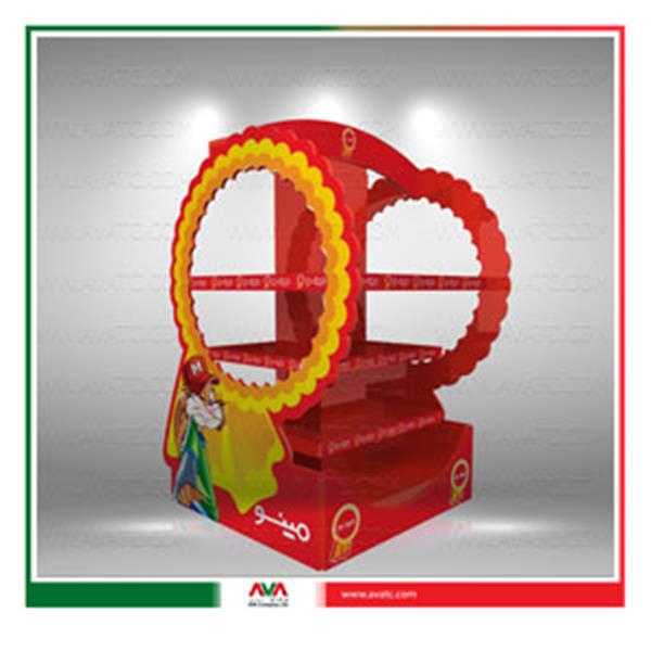 استند فروشگاهی-مینو-MS32