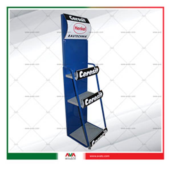 استند ایستاده فلزی SS32