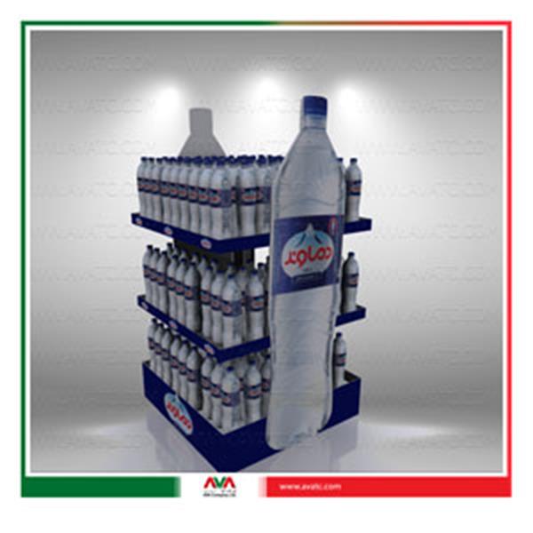 استند فروشگاهی-دوغ-MS15