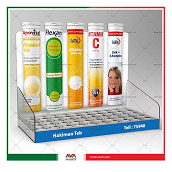 استند داروخانه DS66