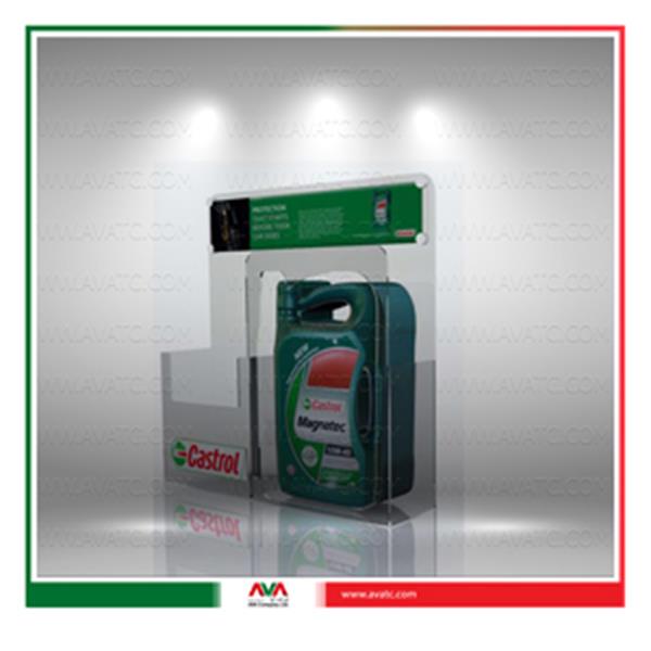 استند-رومیزی-تزریقی-پلکسی-DS16