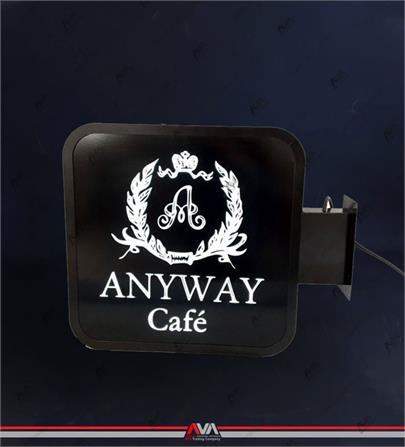 قیمت لایت باکس فلزی