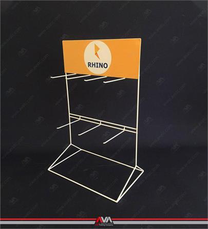 استند رومیزی مفتولی