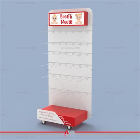 استند ایستاده هنگری بریس می