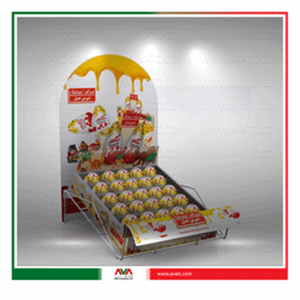 استند-شیرین-عسل-DS36