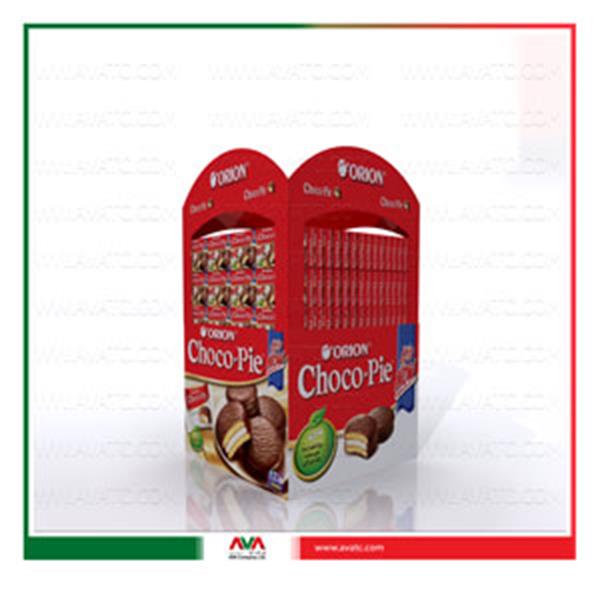 استند فروشگاهی-برند-MS09