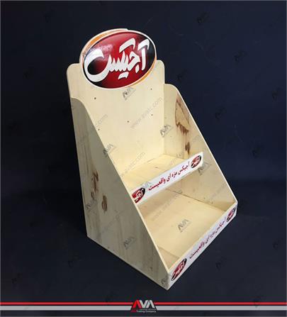 استند رومیزی ادویه