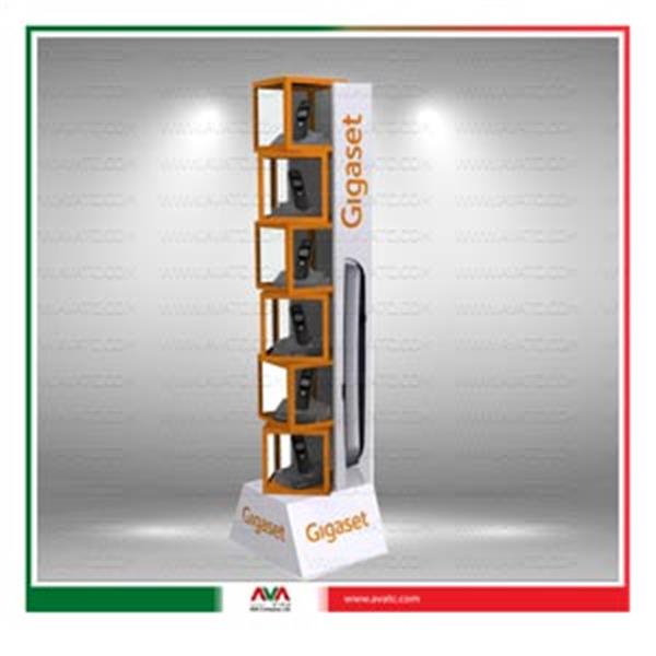 استند ایستاده-باکسیSS04