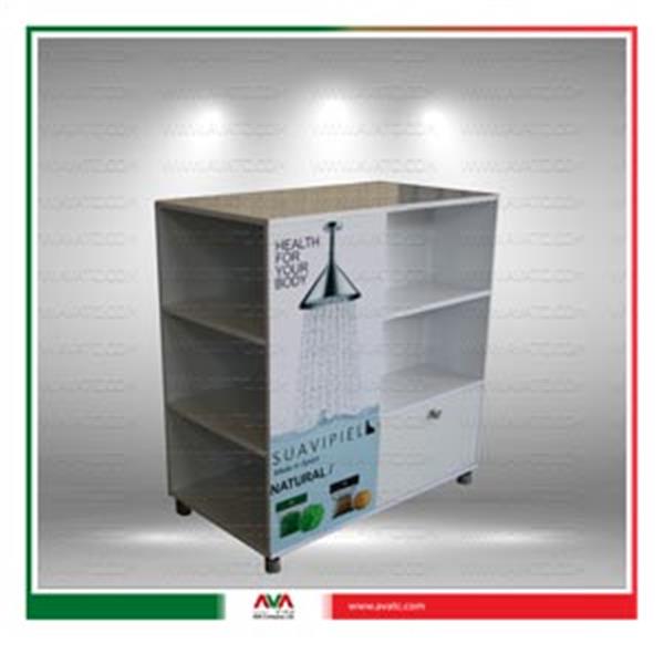 استند فروشگاهی-دوش-آب-SS61