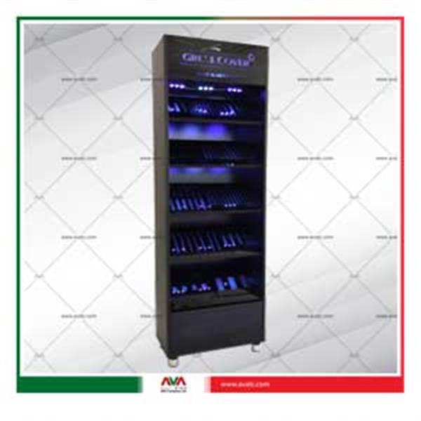 استند ایستاده-لوازم آرایش-SS69