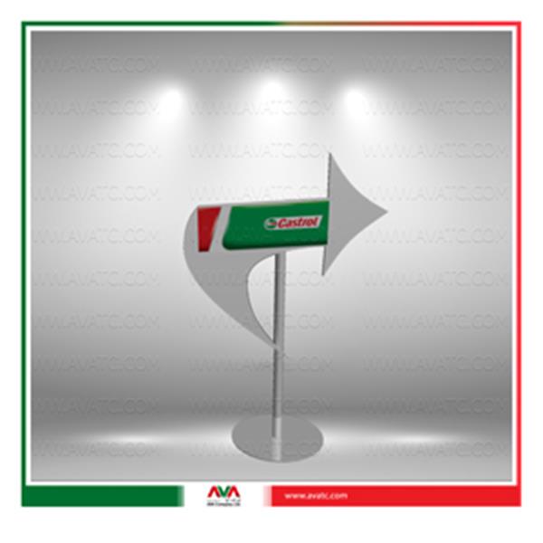 استند-استند نمایشگاهی-مکان نما-AD08