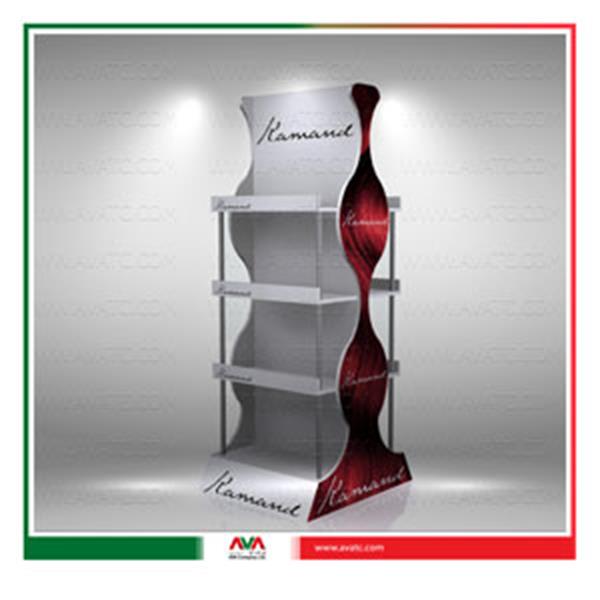 استند آرایشی-دو وجهی-MS54