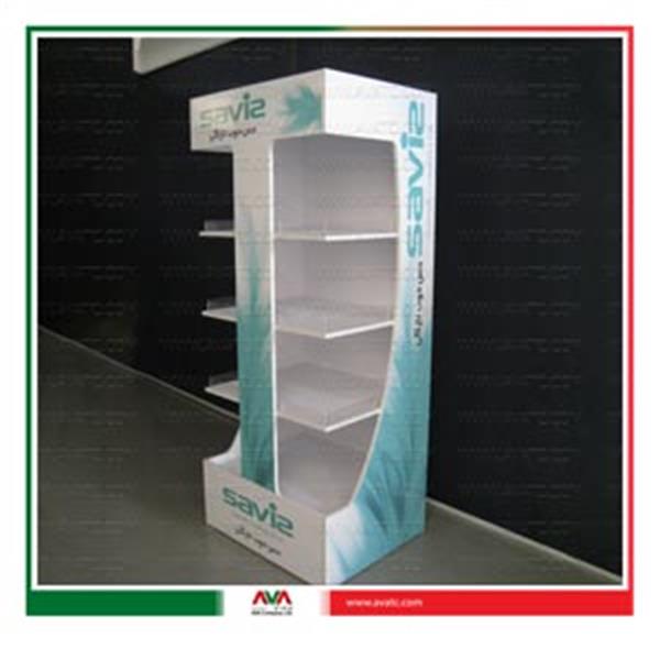 استند ایستاده-ساویزSS40