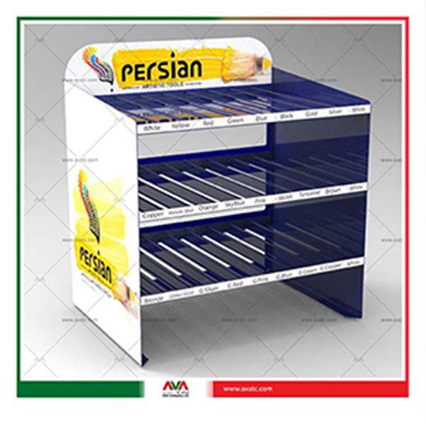 استند لوازم التحریر DS62