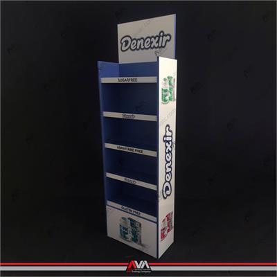 استند ایستاده آدامس دن اکسیر