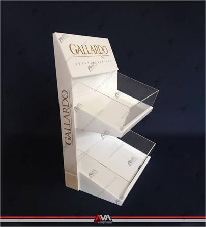 استند رومیزی شیرینی و شکلات