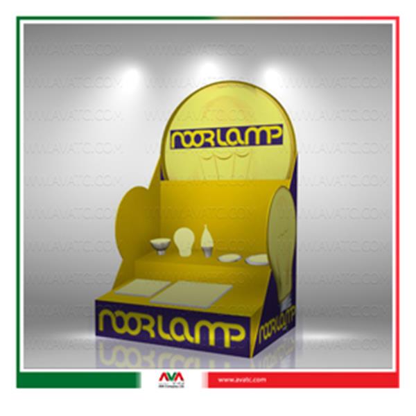 استند-رومیزی-لامپ-DS23