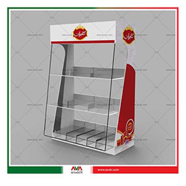 استند زعفران DS68