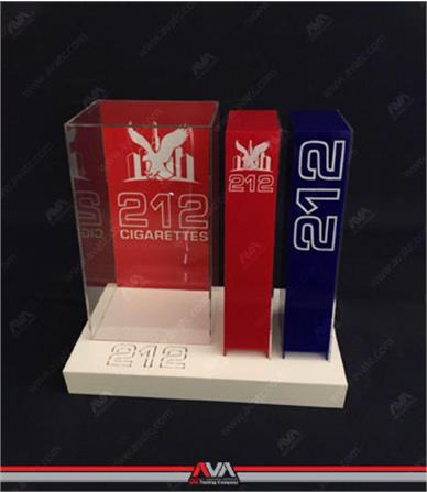 استند پلکسی سیگار