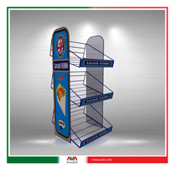 استند رومیزی-مواد-غذایی-DS31