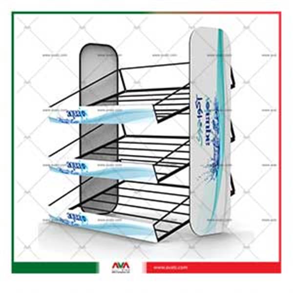 استند رومیزی-مفتولی DS72