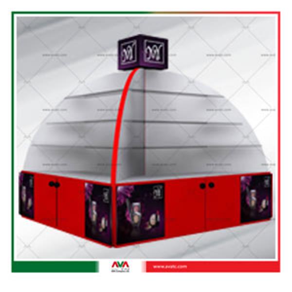 استند فروشگاهی MS39