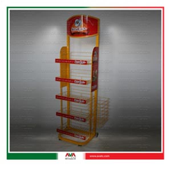 استند ایستاده-شهر نان-SS42