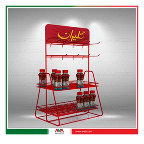 استند-رومیزی-مثلثی-DS26