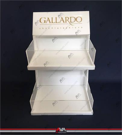 استند رومیزی شیرینی و شکلات