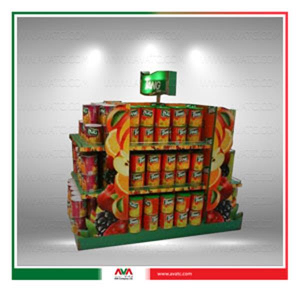 استند فروشگاهی-رب-MS17