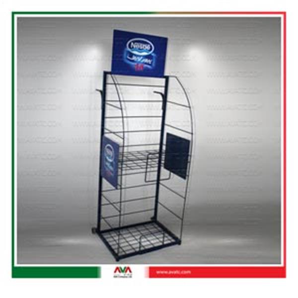 استند مفتولی ایستاده-SS63