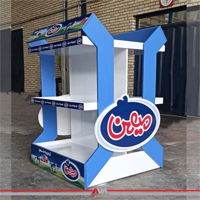 استند فروشگاهی جزیره میهن