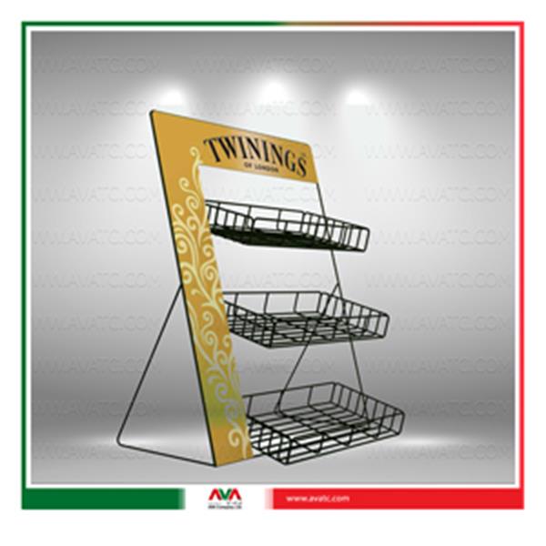 استند-مفتولی-دو-طبقه-DS46