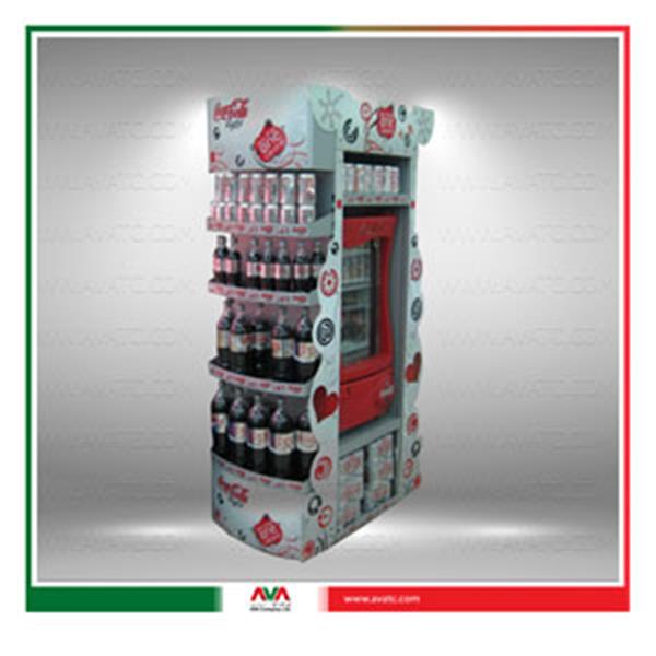 استند فروشگاهی-MS56