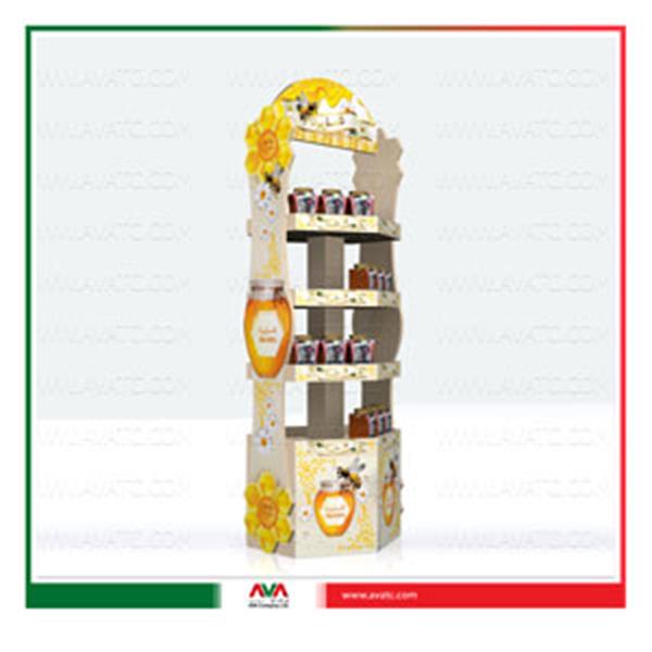 استند-فروشگاهی-دو-وجهی-MS16