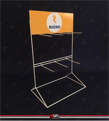 استند رومیزی مفتولی راینو