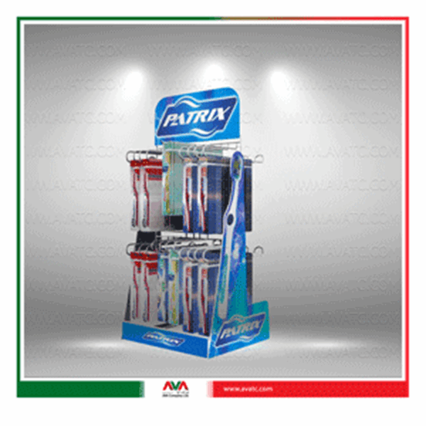 استند-مسواک-DS45