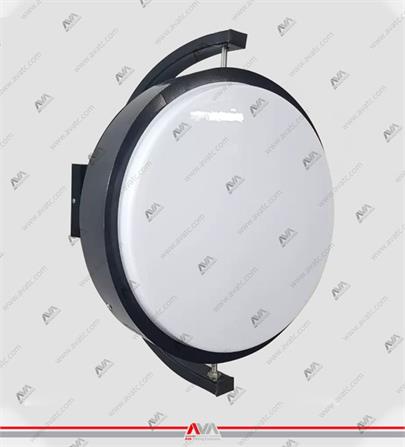 عمده فروشی لایت باکس گردان